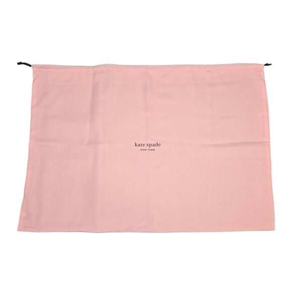 Kate Spade Large 27" x 19.5" Pink Dust Bag - Picture 1 of 7